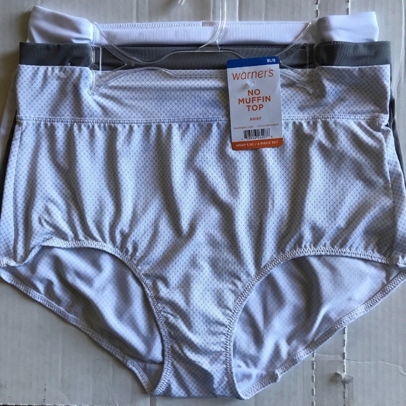 Warner's No Muffin Top Panties S - Picture 10 of 16